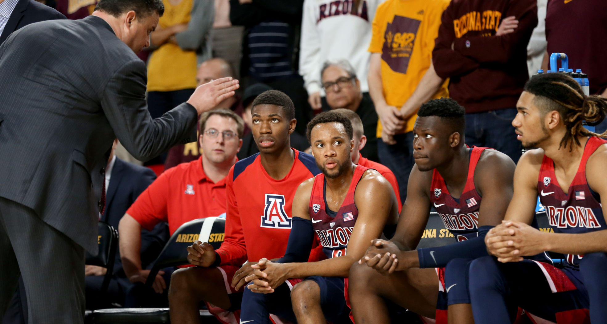 University of Arizona vs Arizona State (copy)